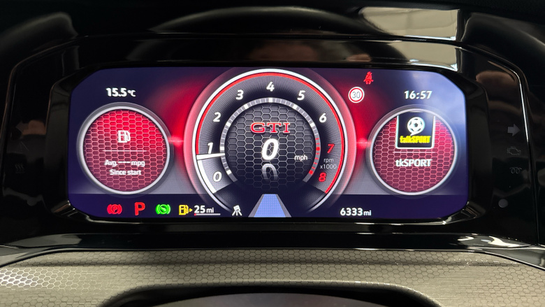 Volkswagen Golf 2.0 TSI 300 GTI Clubsport 5dr DSG Petrol Hatchback